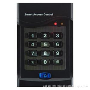 Card Access Control